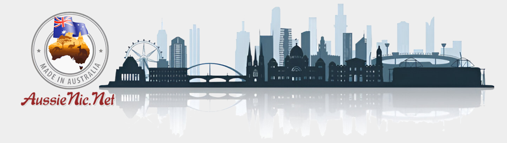 Made in Australia - Pearman & Saad Dental Logo